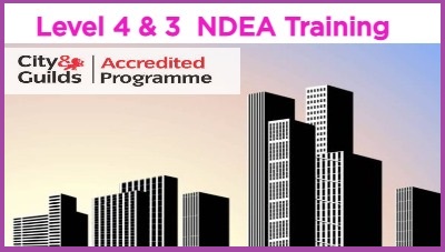 NDEA Level 3 & 4 Combined - 5 days Classroom